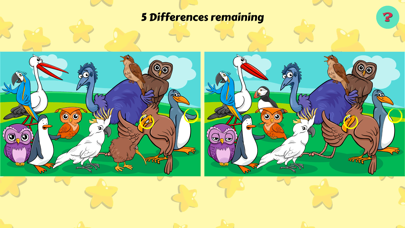 Find Differences Kids game screenshot 2