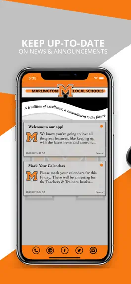 Game screenshot Marlington Local mod apk