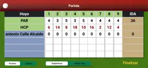 La Cañada Golf screenshot #5 for iPhone