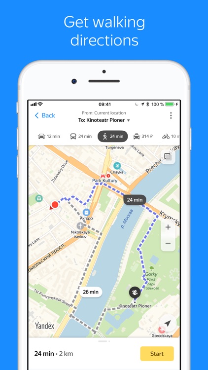 Yandex.Maps screenshot-5