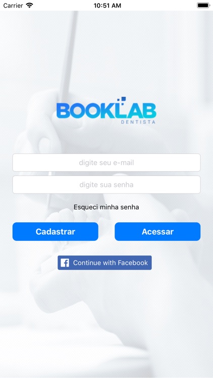 Booklab para Dentista