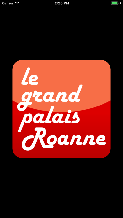 Screenshot #1 pour Roanne - Le Grand Palais