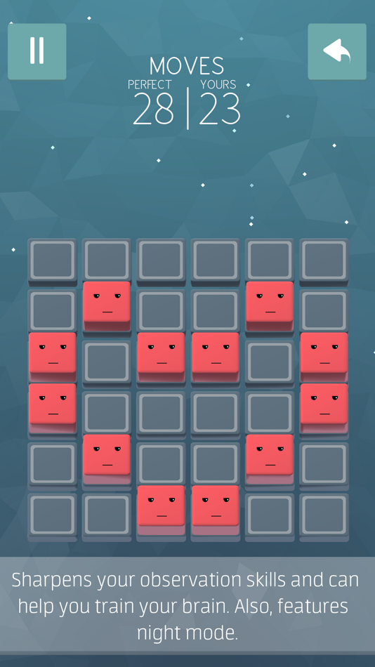 #4. Phase Spur: Puzzle Game (iOS) 由: VISHTEK STUDIOS LLP
