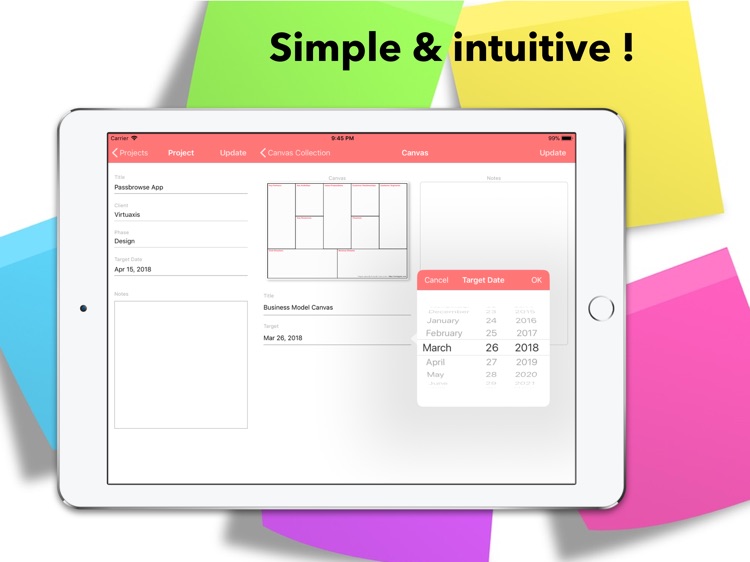 CanvasGO Business Model Canvas screenshot-5
