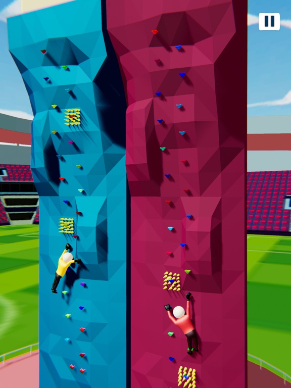 Купить a difficult game about climbing