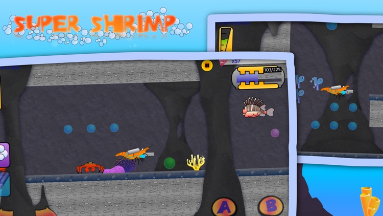 Super Shrimp - Ad Free Version screenshot-4