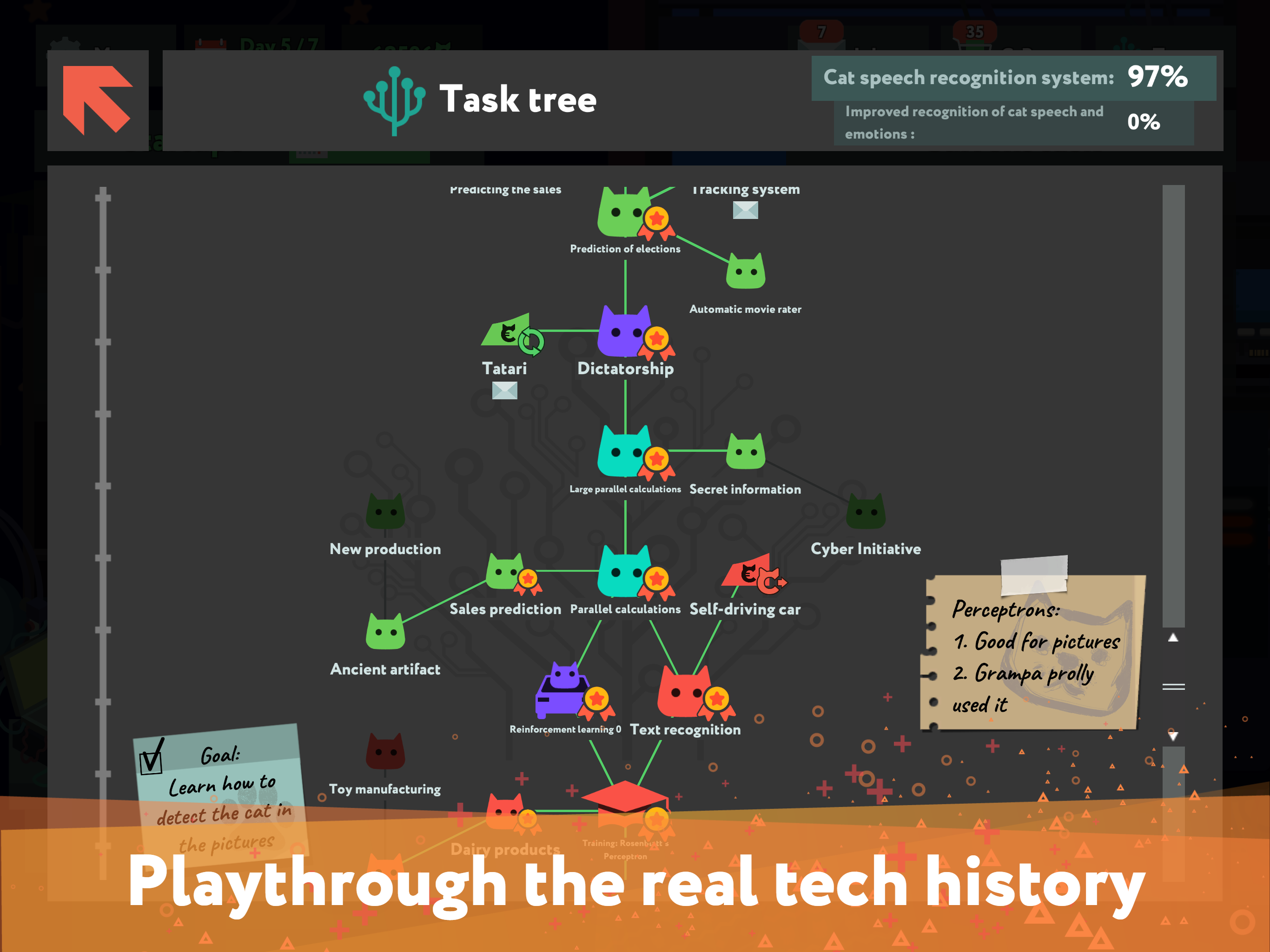 while True: learn()