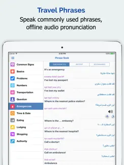 Arabic Dictionary Premium iPad image 4