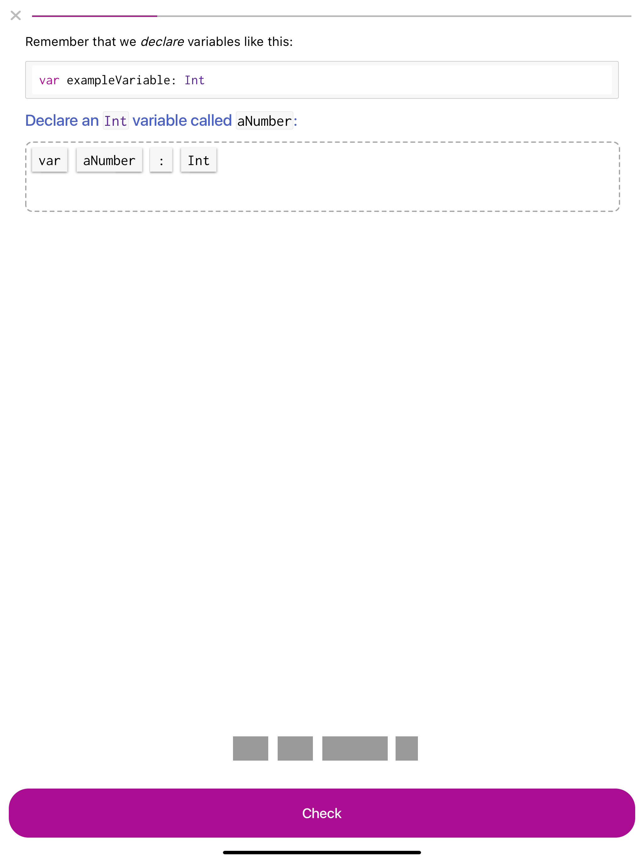 TapCoding