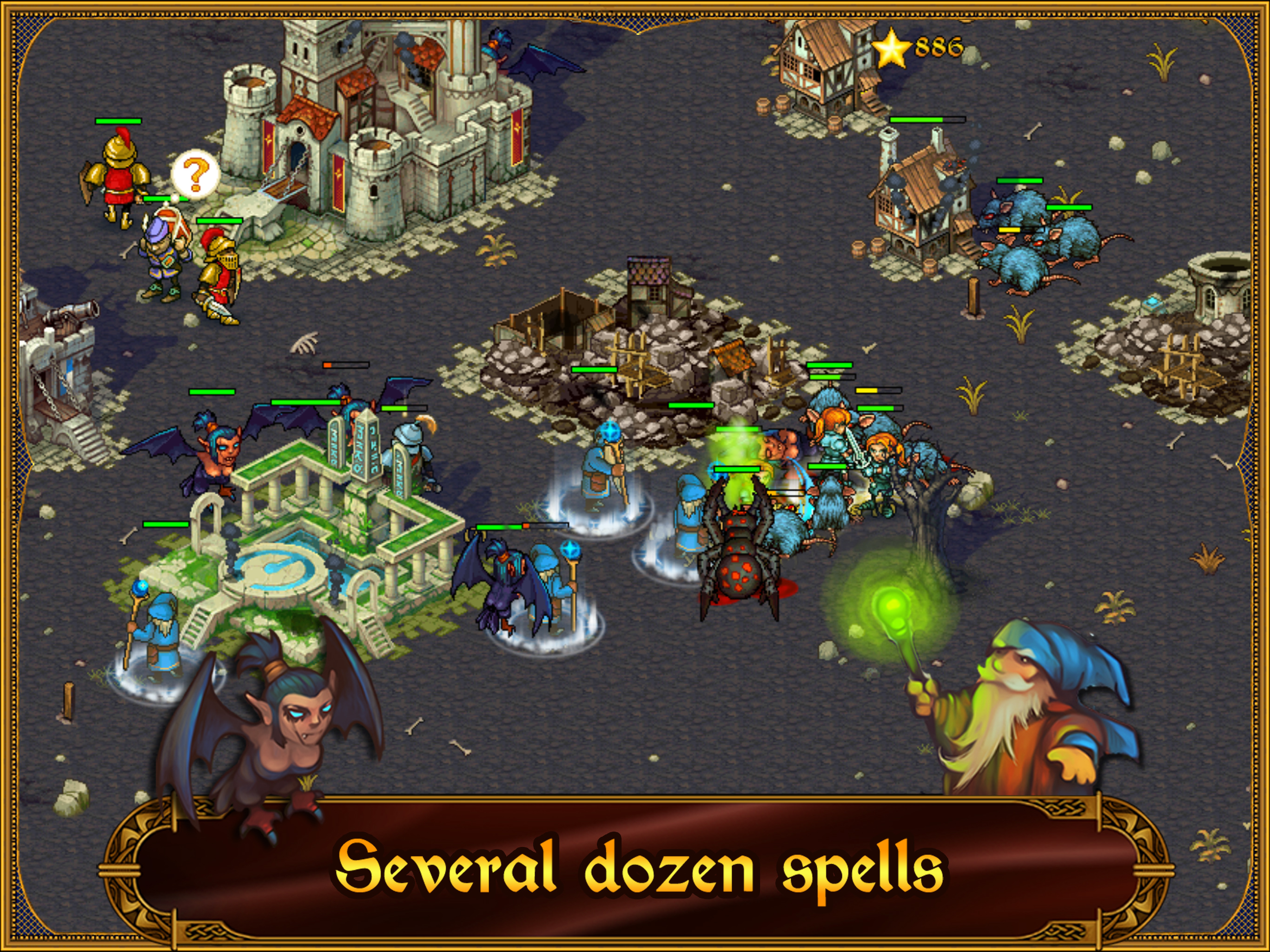 Majesty: Fantasy Kingdom Sim