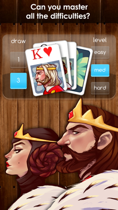 Solitaire Classic Card Game™ screenshot 3