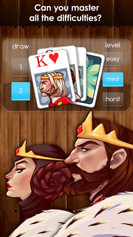 Solitaire Classic Card Game™ screenshot 3