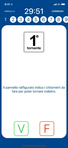 Game screenshot Quiz Patente AM & B 2021 mod apk