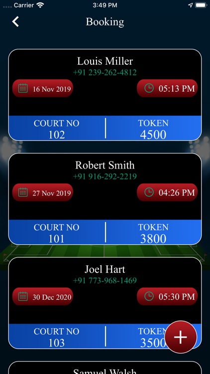 Keepie Uppie Court Manager screenshot-6