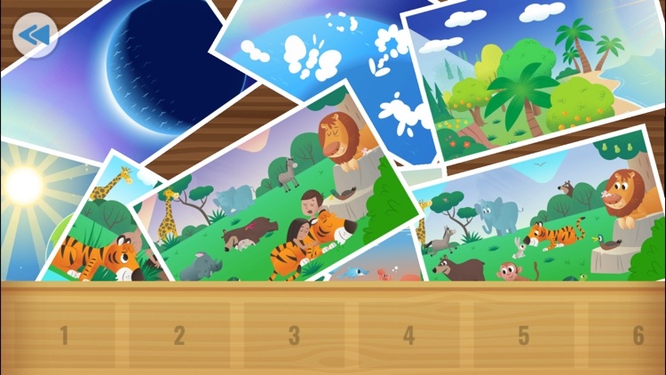 Bible App for Kids screenshot-4