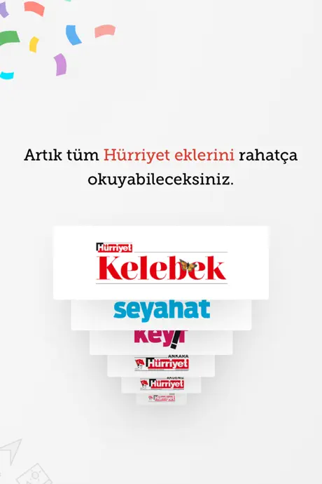 Hürriyet E-Gazete