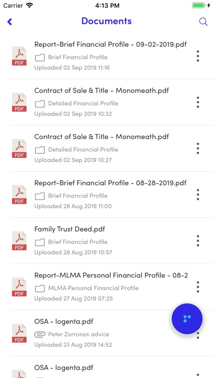 BlueRock screenshot-9