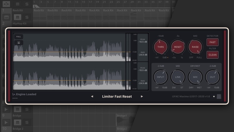 FAC Maxima screenshot-5