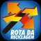 Agora o site Rota da Reciclagem lançado em 2008 conta com uma versão exclusiva para iPhone