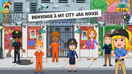 My City : La prison