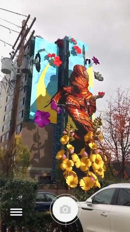 The Journey AR Mural screenshot-8