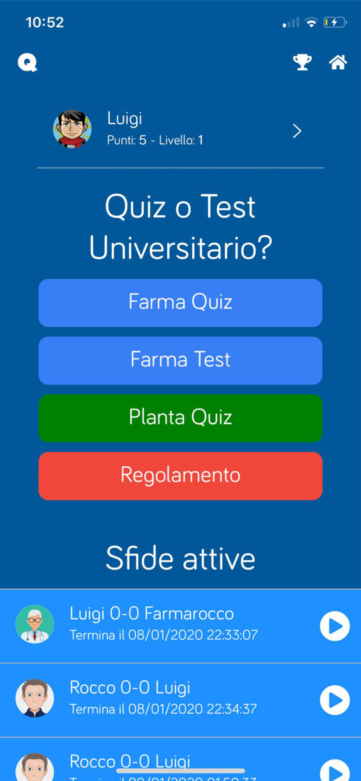 Farma Quiz