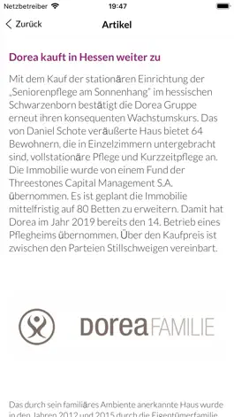 Game screenshot DOREAFAMILIE360° hack