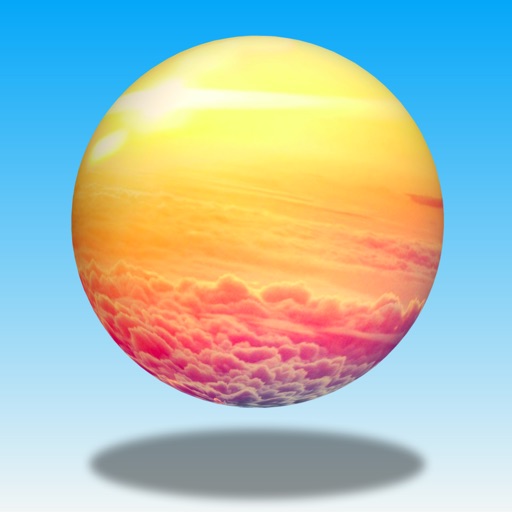 Roll3D: Balance Ball in Sky Icon