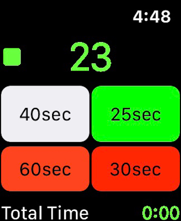 Football 40/25 Playclock