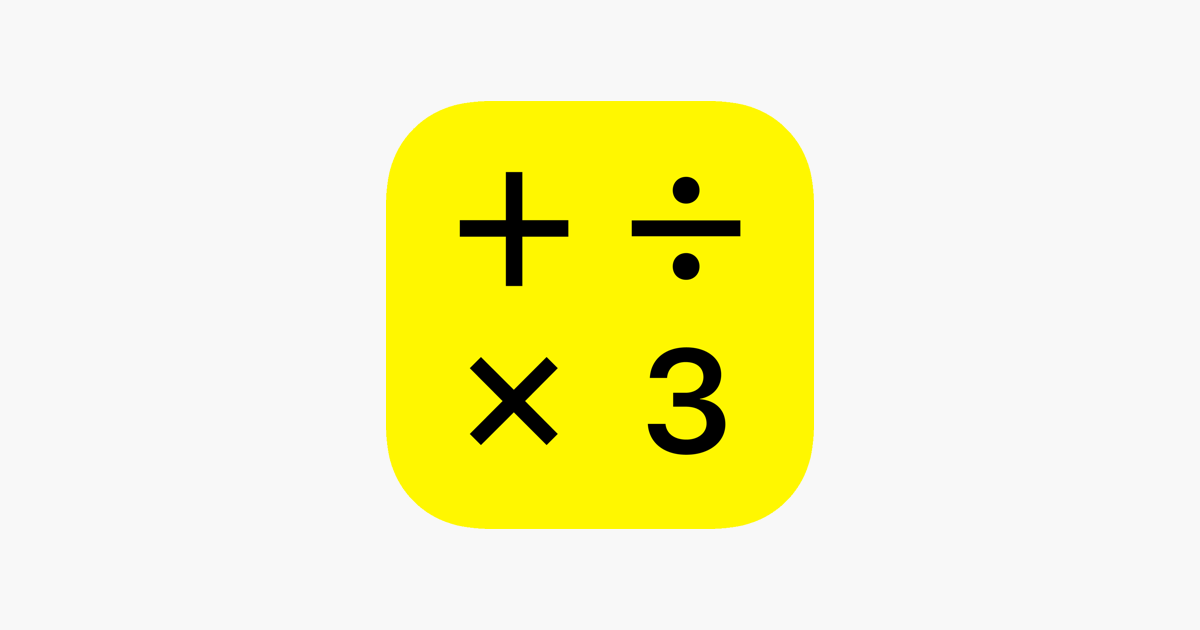 ‎Digits Tape Calculator on the App Store