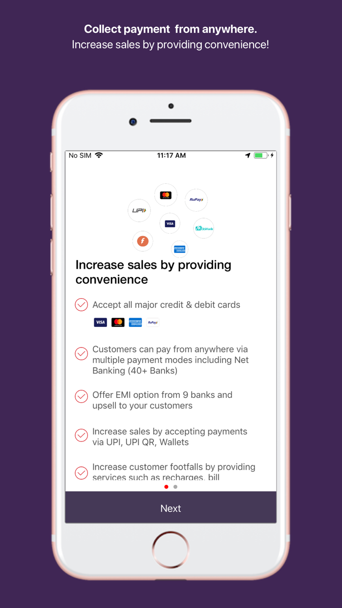 Payswiff SET Accept Payments