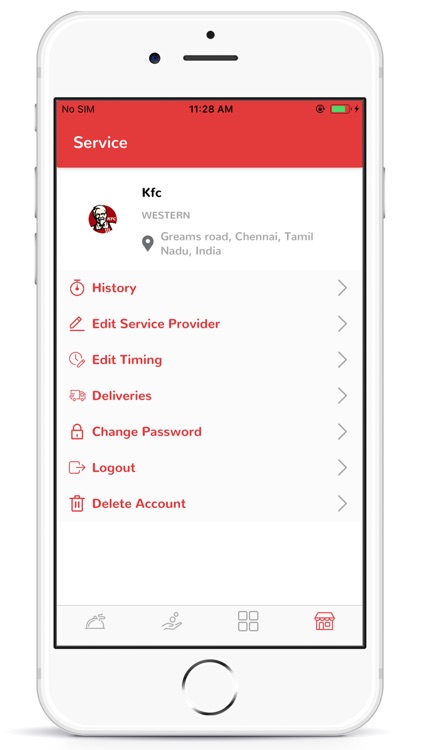 Snacksdrum Restaurant