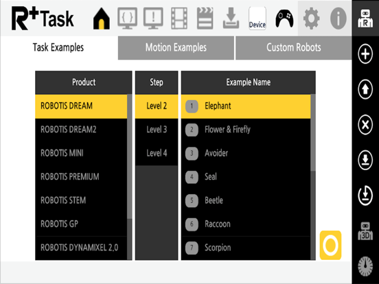 Screenshot #4 pour R+Task3.0