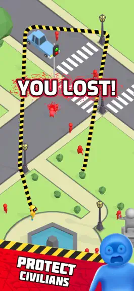 Game screenshot Zombie Sneeze hack