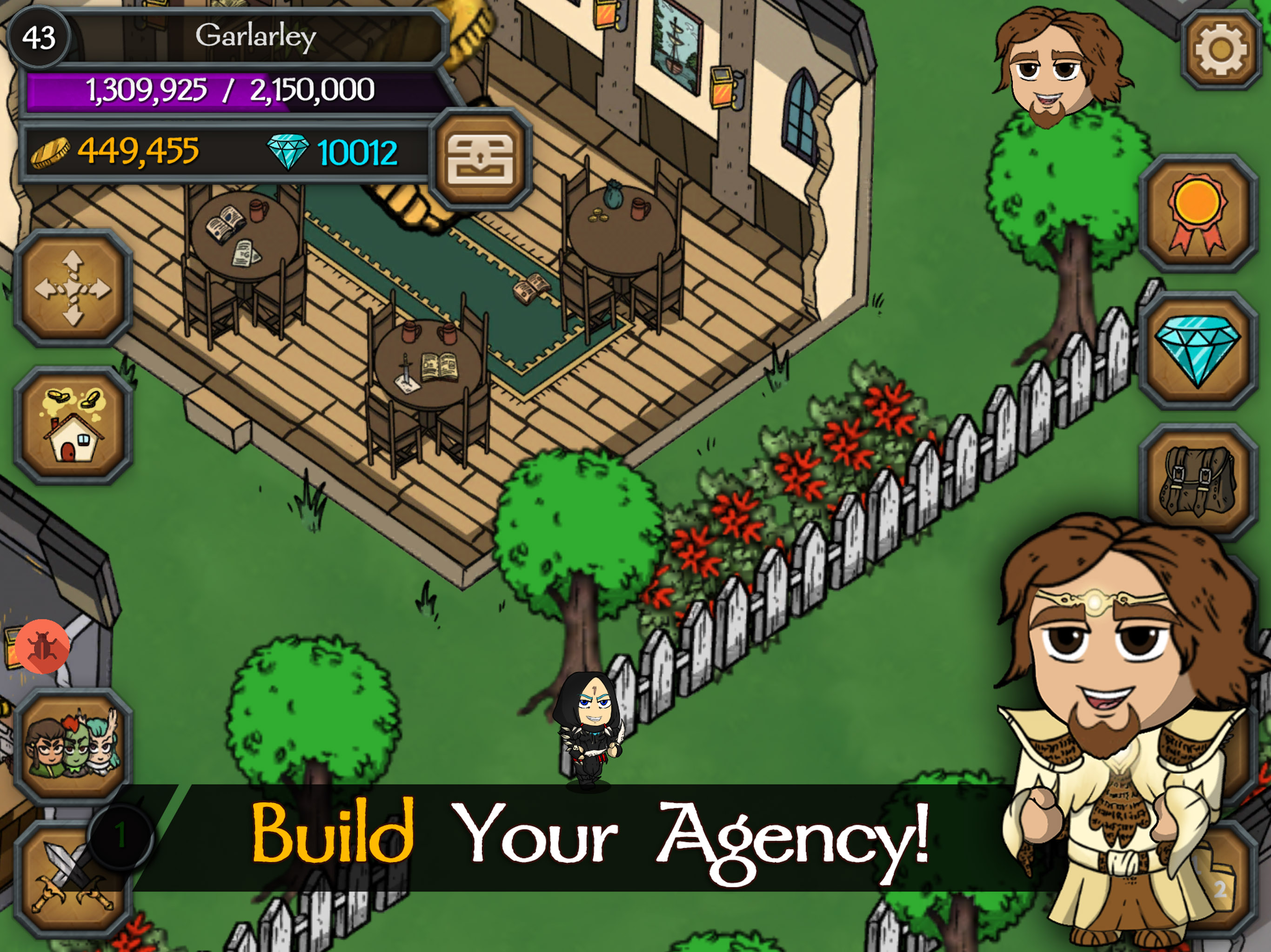 Adventure Agency
