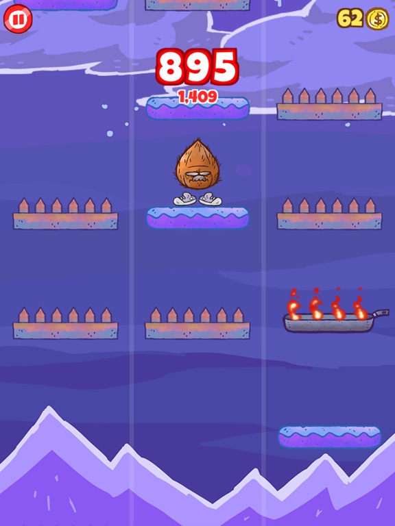 Screenshot #5 pour Rotten Escape: Jump action