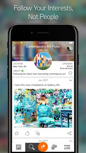 Pushee screenshot 3
