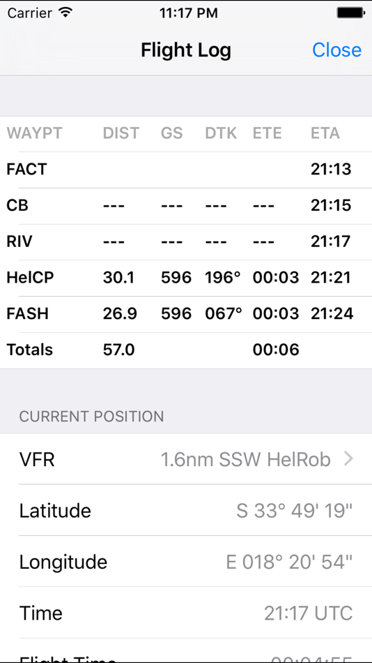 #2. EasyCockpit (iOS) 由: Aviation.Direct (Pty) Ltd
