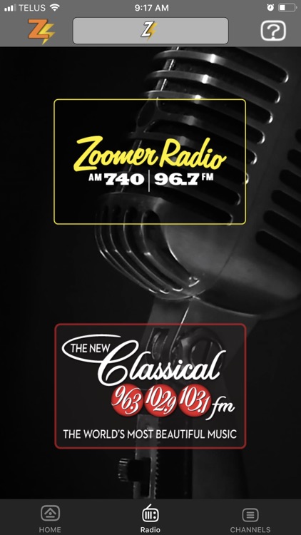 Zoomer All Access