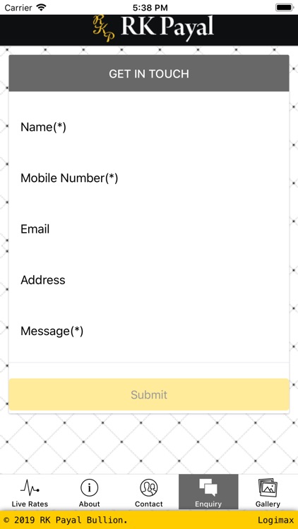 RK Payal Bullion screenshot-3