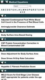 ebmcalc i.d. iphone resimleri 2