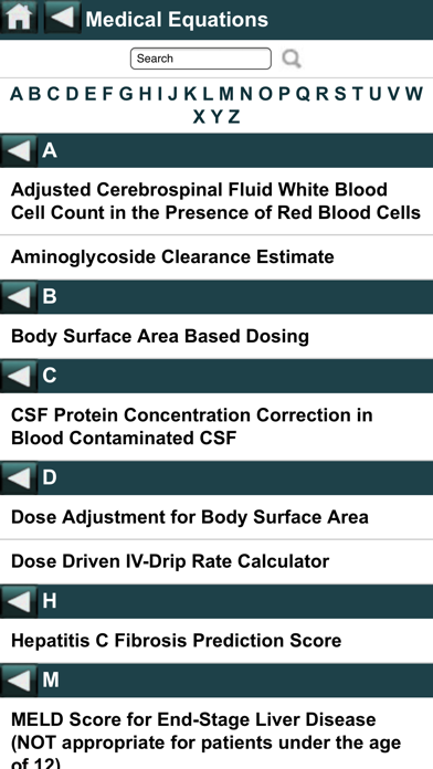 Screenshot #2 pour EBMcalc I.D.