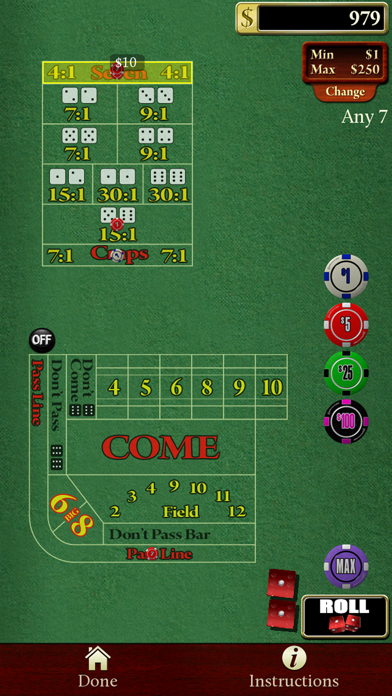 Astraware Casino HD screenshot 5