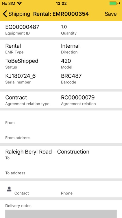 NAXT Rental screenshot-4