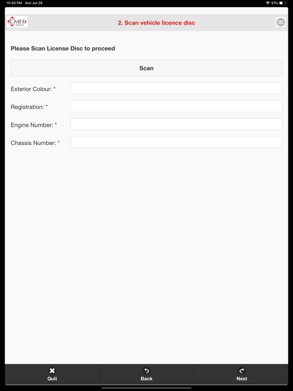 Screenshot #6 pour CMH DIY Valuation