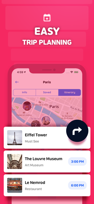 Trip Scout - My Travel Planner(圖3)-速報App