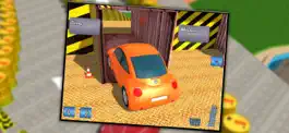 Game screenshot Parking Obstacle Course 3d mod apk