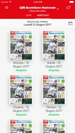 QN - Quotidiano Nazionale screenshot 3