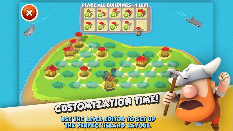 Volley Village screenshot-4