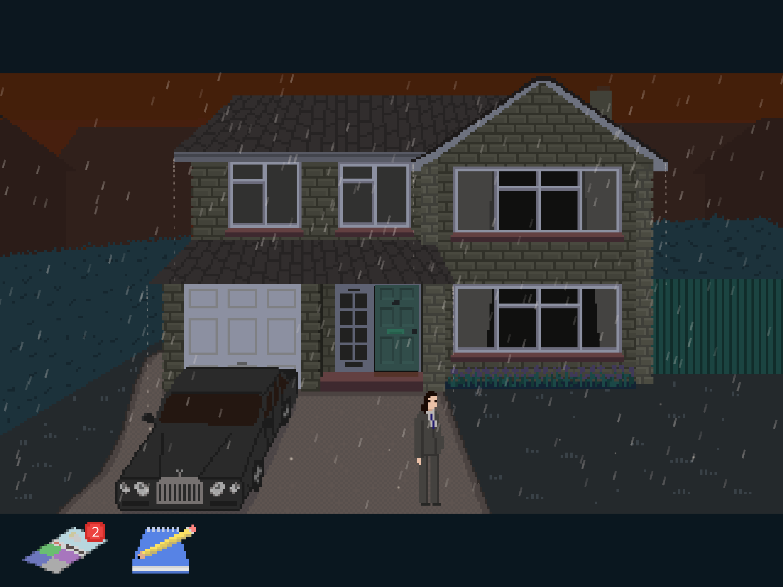 Drawn Down screenshot 11